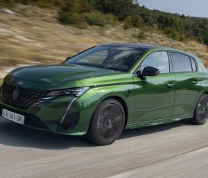 coche día de la mujer