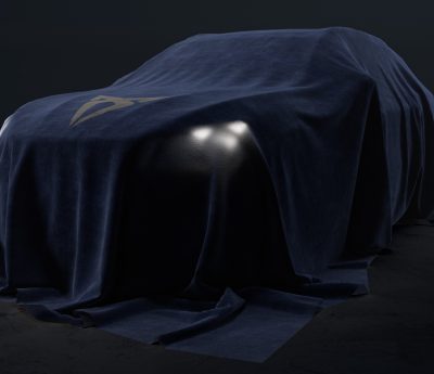 Cupra SUV electrificado