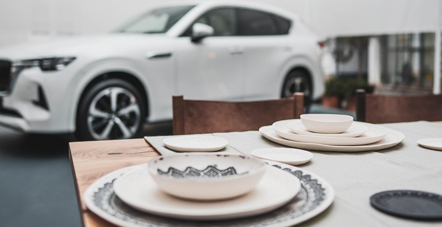 Mazda en el Madrid Design Festival