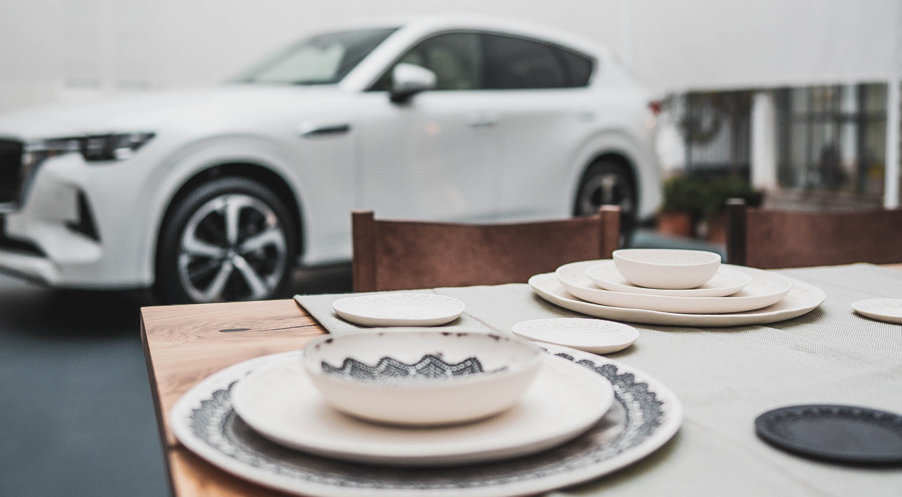 Mazda en el Madrid Design Festival