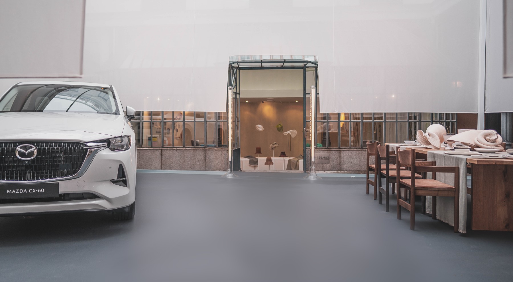 Mazda en el Madrid Design Festival