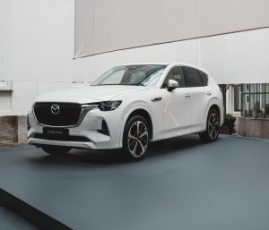 Mazda en el Madrid Design Festival