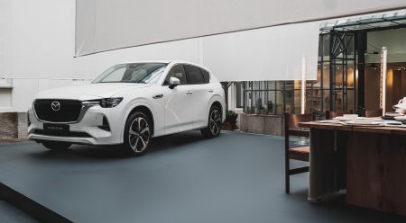 Mazda en el Madrid Design Festival
