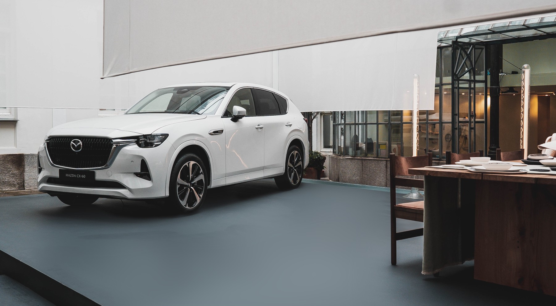Mazda en el Madrid Design Festival