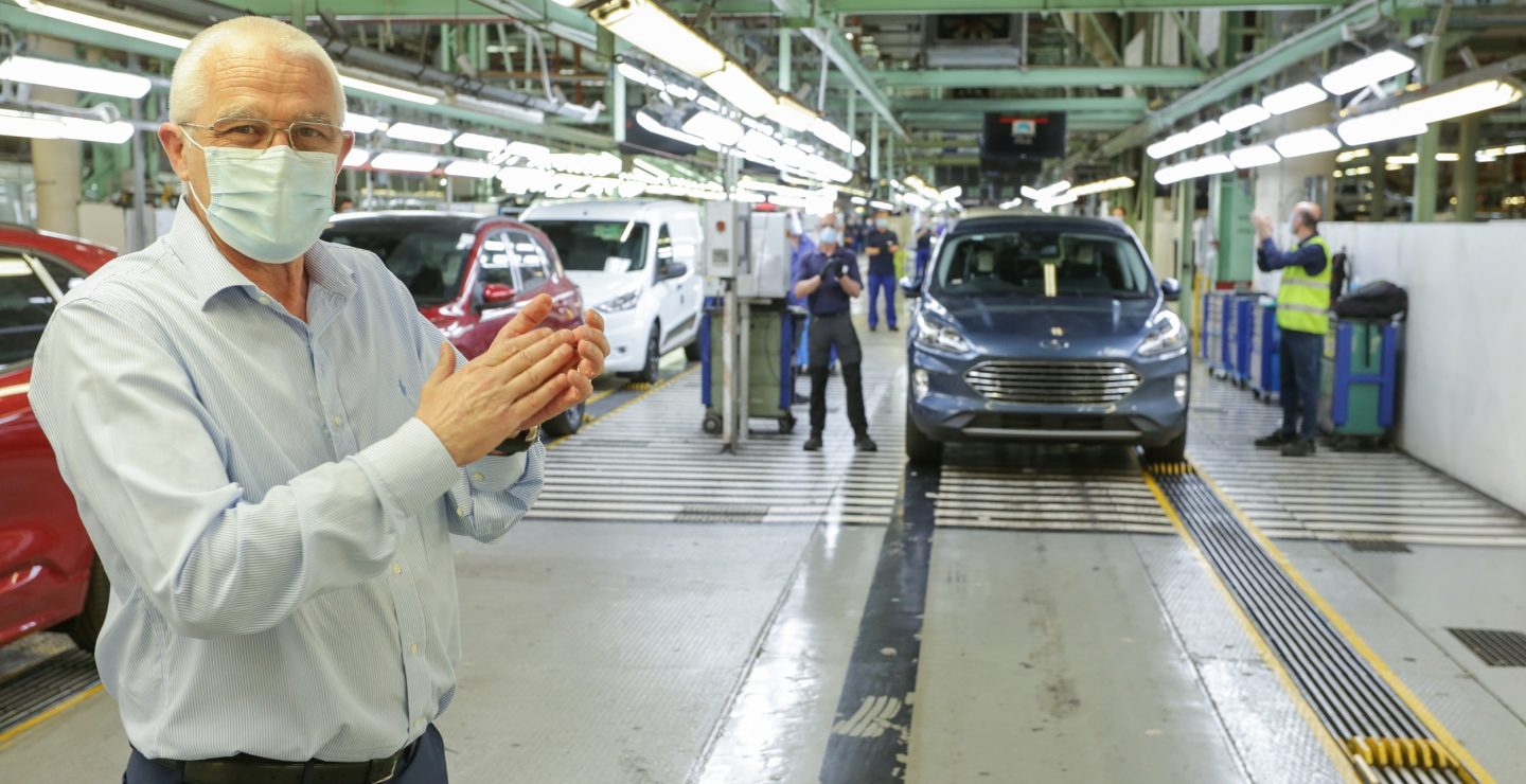 Coches fabricados en España