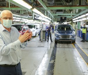 Coches fabricados en España