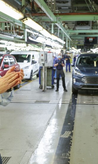 Coches fabricados en España
