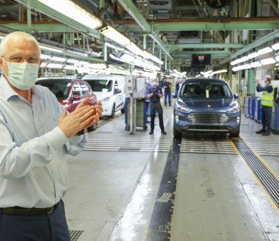 Coches fabricados en España