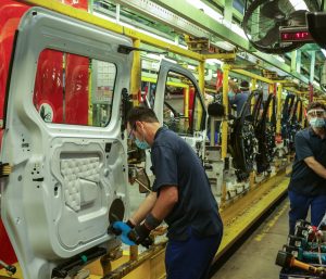 Coches fabricados en España