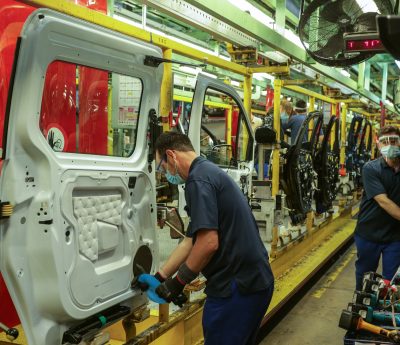 Coches fabricados en España