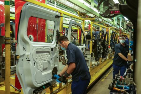 Coches fabricados en España