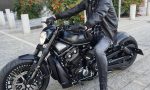 Zlatan Ibrahimovic muestra en Instagram su nueva Harley-Davidson