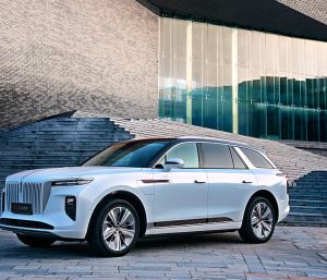 Hongqi E-HS9