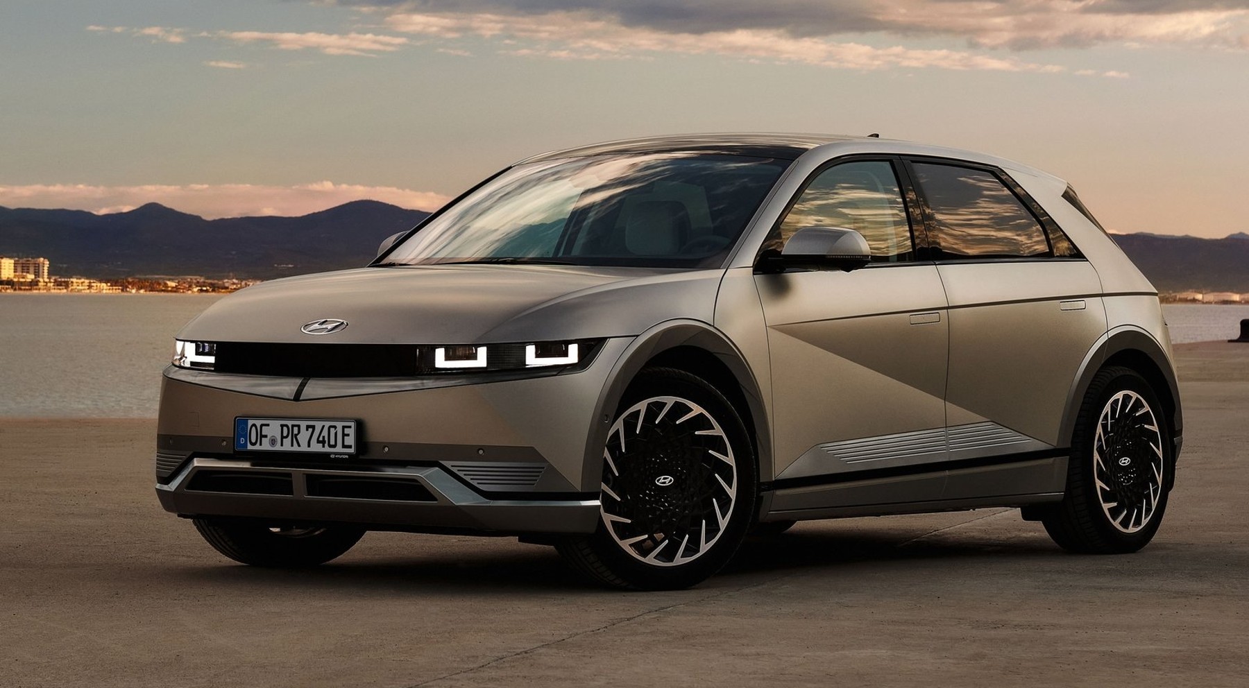 Coche del Año en el Mundo 2022