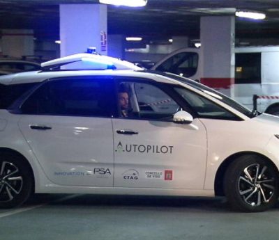 Coche autónomo