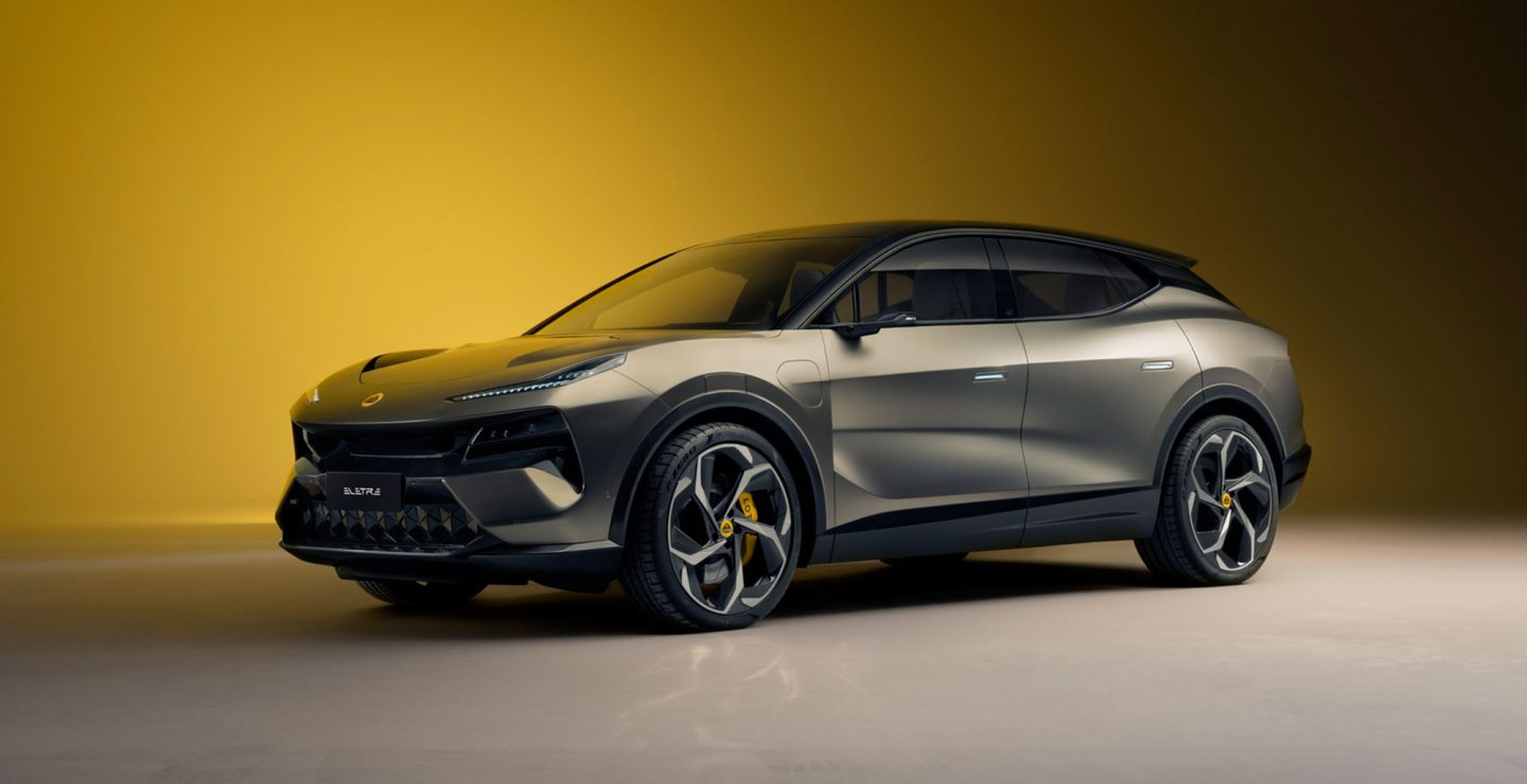Lotus Eletre