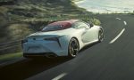 Lexus LC Hokkaido Edition: solo dos unidades para España