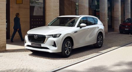 Mazda CX-60