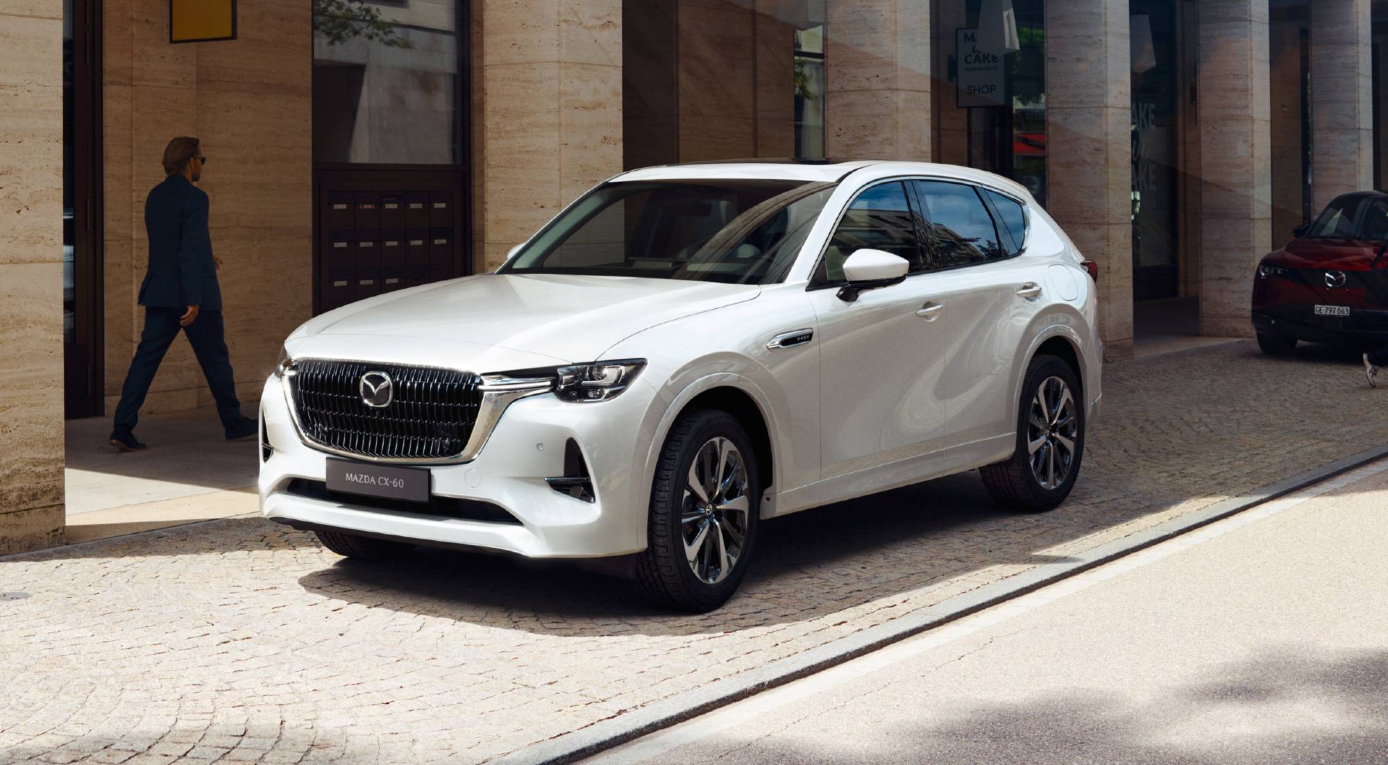 Mazda CX-60