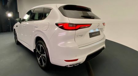 Mazda CX-60