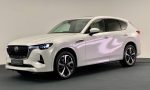 Mazda presenta el CX-60, un SUV híbrido enchufable de lujo