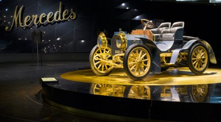 Coches con nombre de mujer