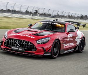 Mercedes-AMG GT Black Series