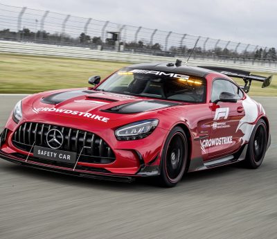 Mercedes-AMG GT Black Series