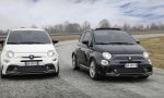 Los Abarth se pueden personalizar con cuatro paquetes de equipamiento