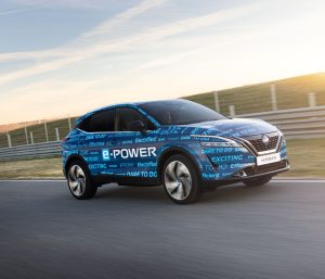 Nissan Qashqai e-Power