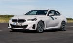El BMW Serie 2 Coupé ratifica su deportividad