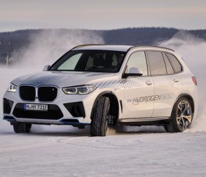 BMW X5 Hydrogen