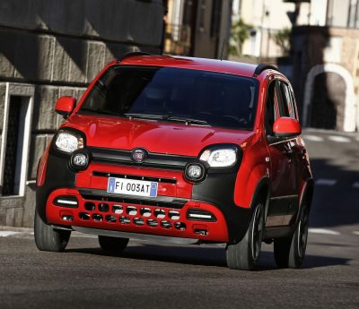 Fiat (Panda) RED