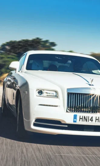 Rolls Royce Wraith