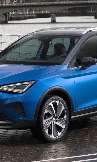 coches más vendidos España febrero 2022