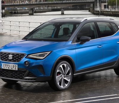 coches más vendidos España febrero 2022