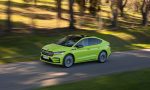 Así es el Skoda Enyaq Coupé iV: un eléctrico que sorprende