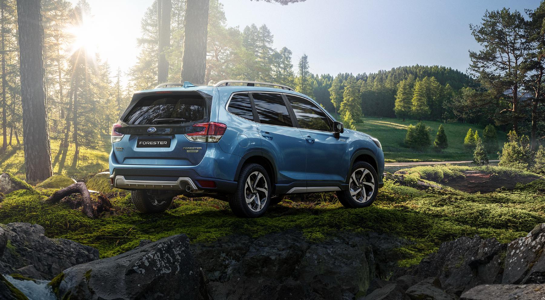 Subaru Forester 2022