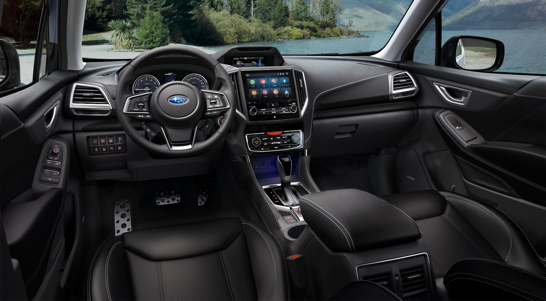 Subaru Forester 2022