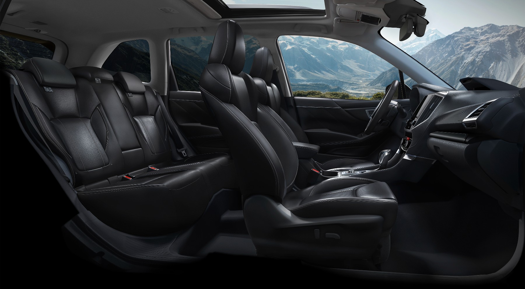 Subaru Forester 2022