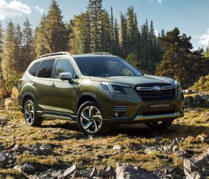 Subaru Forester 2022