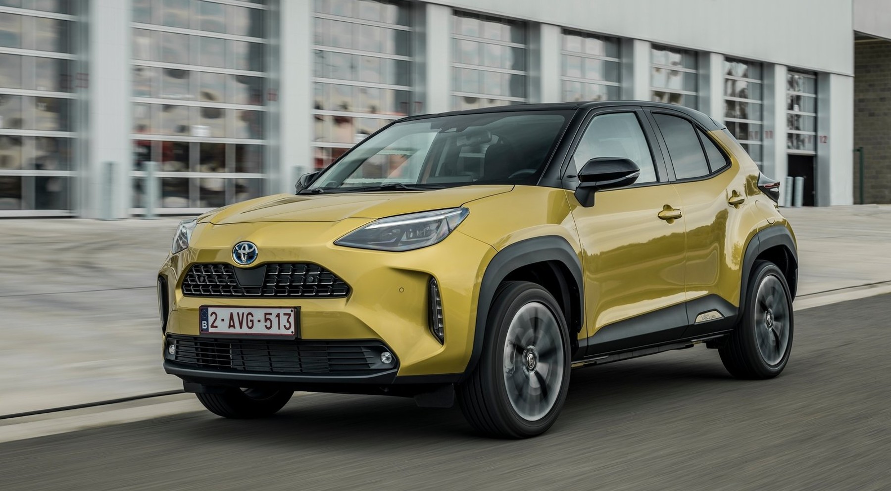 Coche del Año en el Mundo 2022