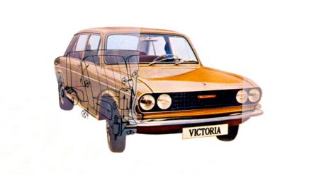 Coches con nombre de mujer