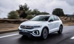 El Volkswagen T-Roc se actualiza para mantener su éxito
