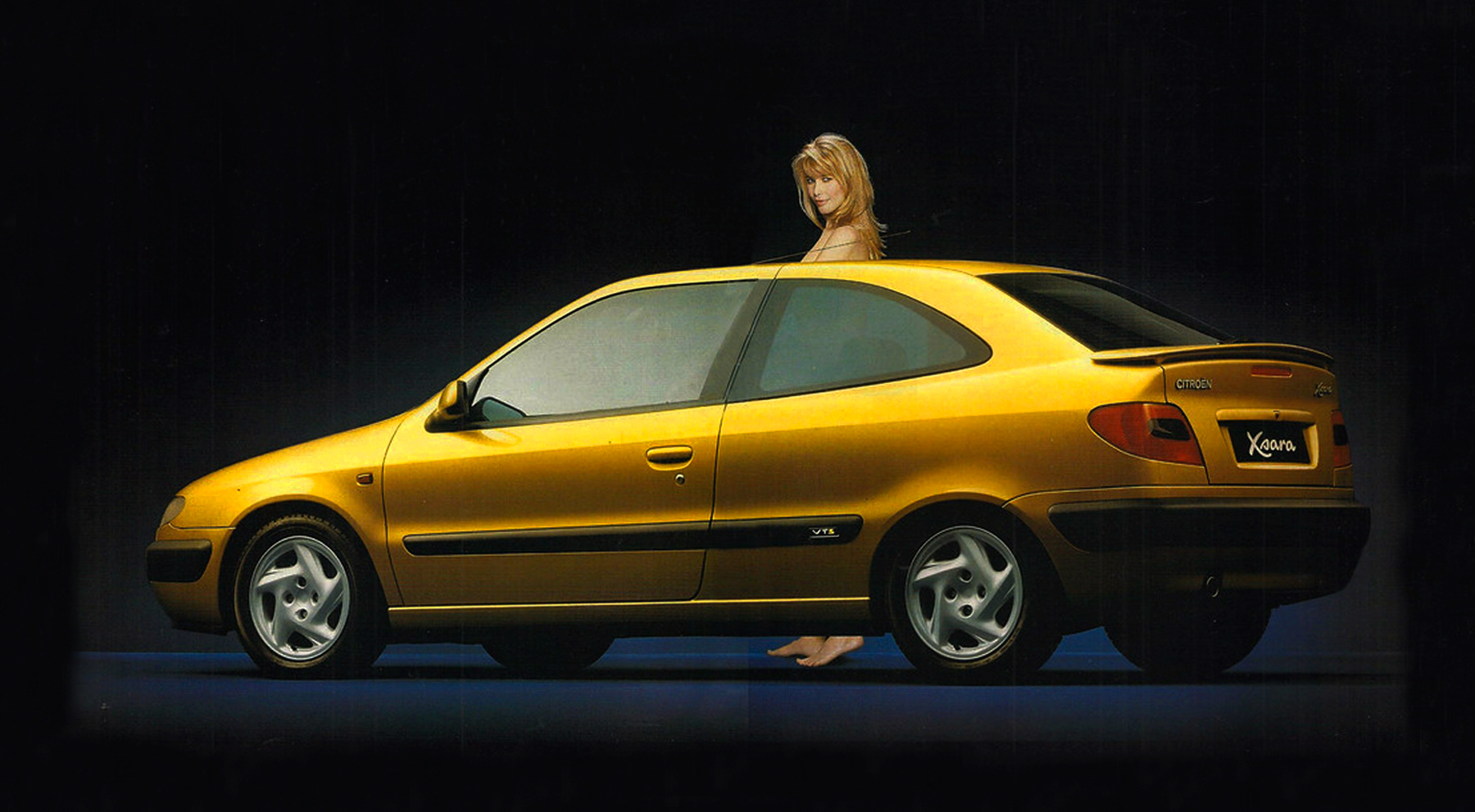 Coches con nombre de mujer