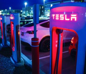 Cargadores Tesla
