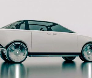 Coche Apple