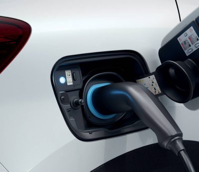 Coches híbridos enchufables