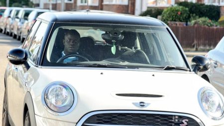 kante mini cooper