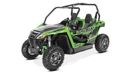 Havertz // Arctic Cat Wildcat